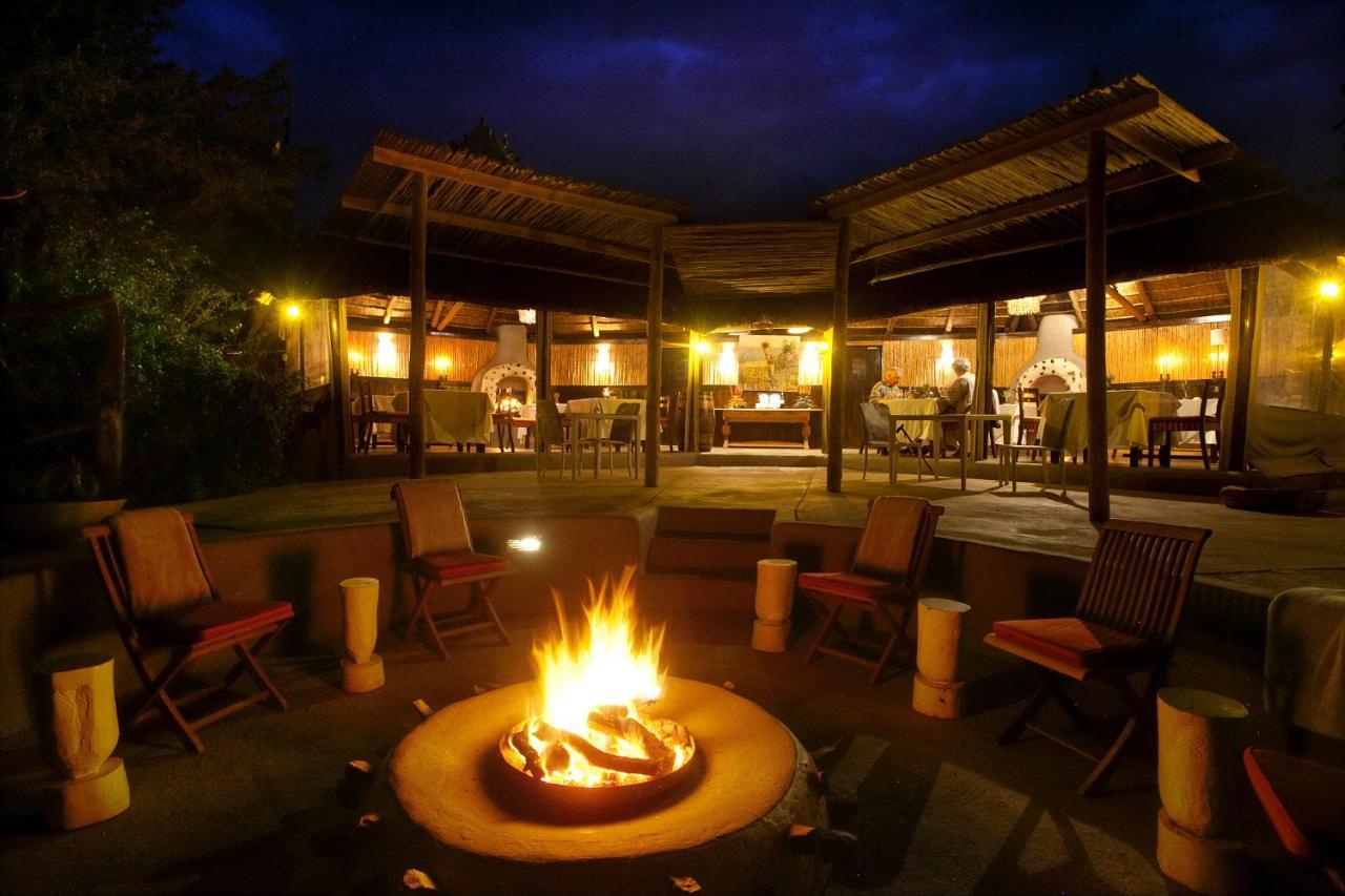 Safari Lodge - Réserve animalière d'Amakhala Extérieur photo