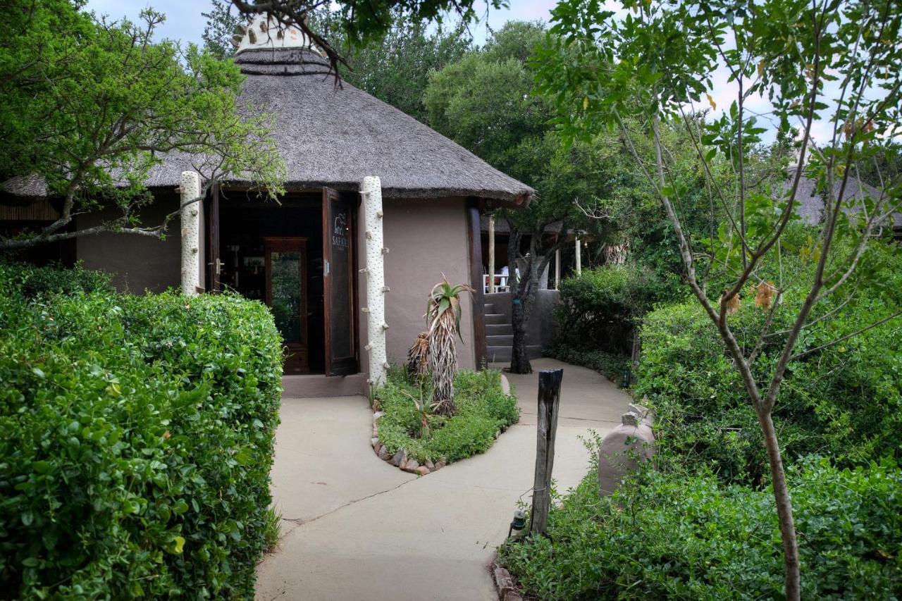 Safari Lodge - Réserve animalière d'Amakhala Extérieur photo