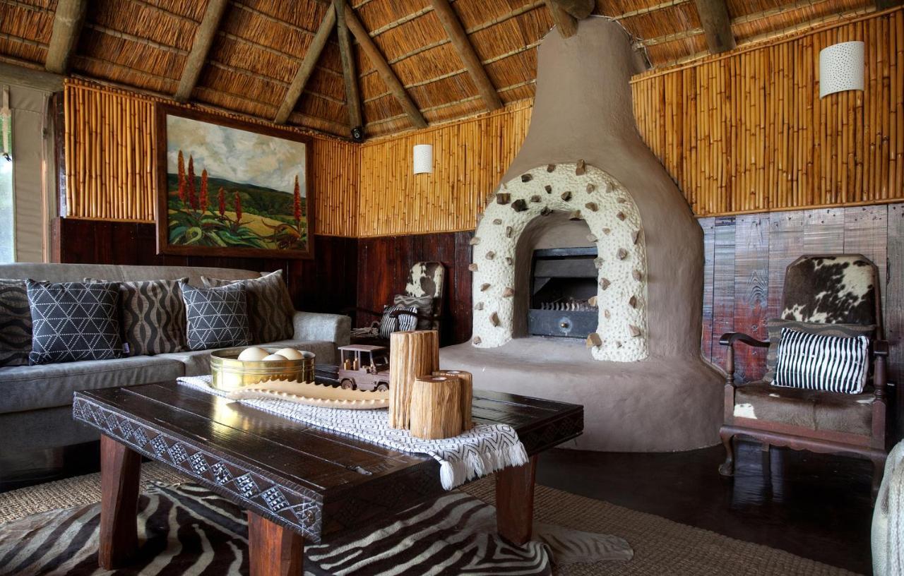 Safari Lodge - Réserve animalière d'Amakhala Extérieur photo