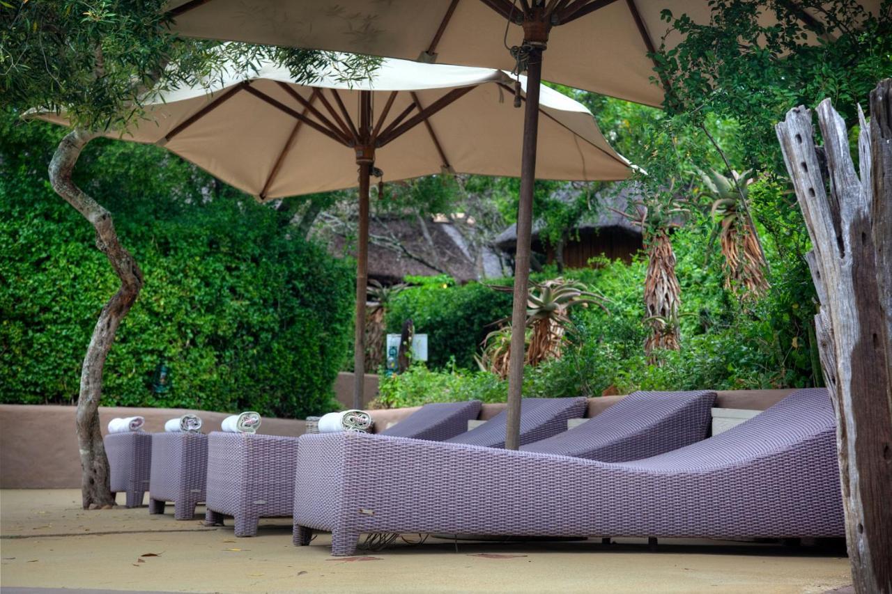 Safari Lodge - Réserve animalière d'Amakhala Extérieur photo