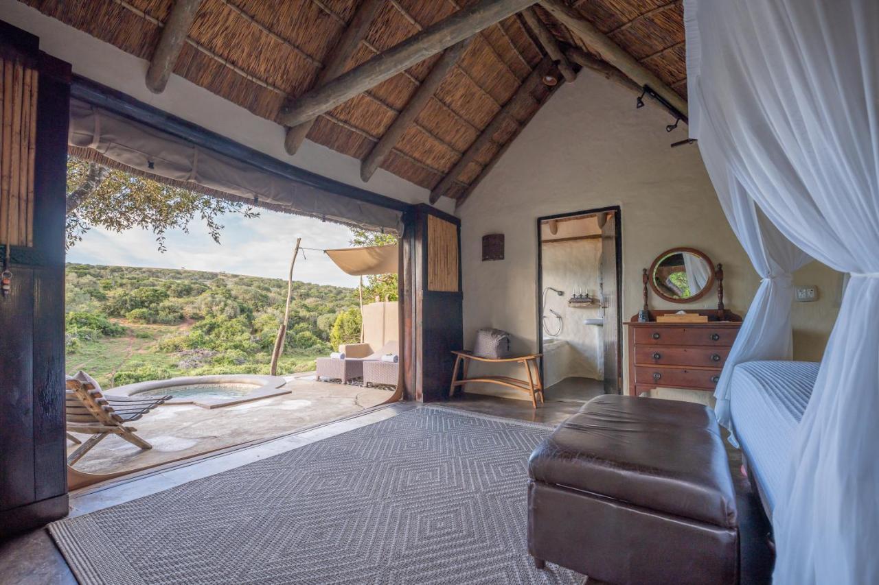 Safari Lodge - Réserve animalière d'Amakhala Extérieur photo