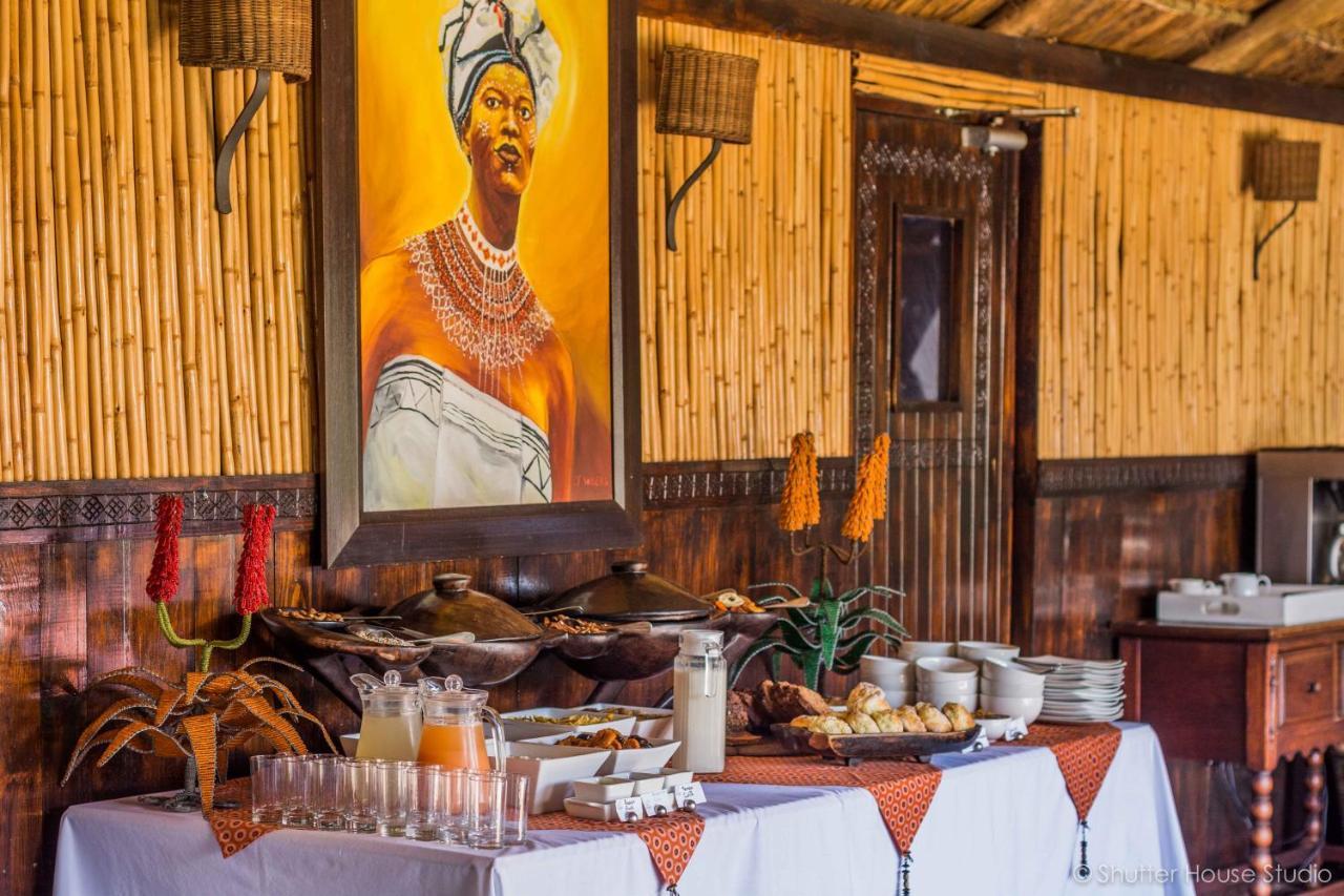 Safari Lodge - Réserve animalière d'Amakhala Extérieur photo
